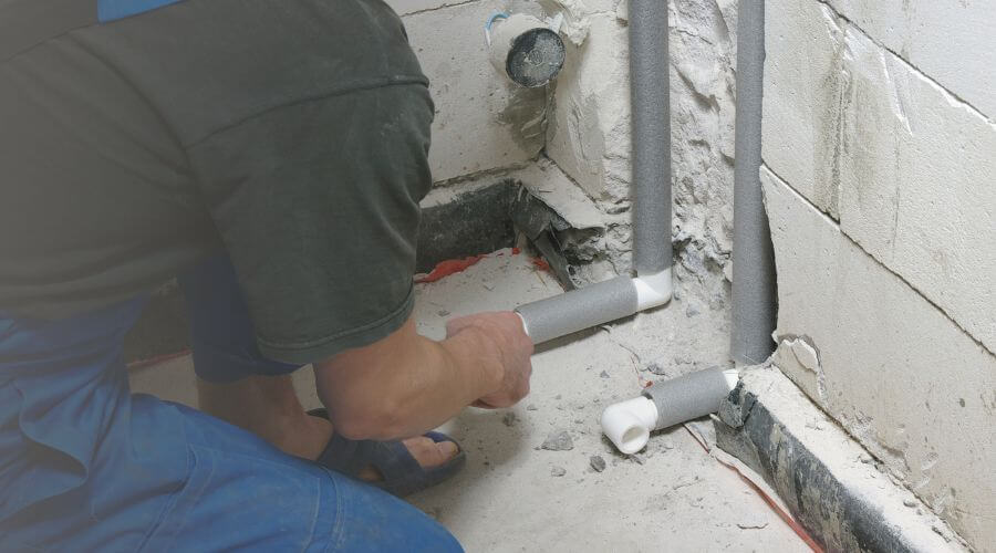 Professional septic tank pumping in Irvona, PA